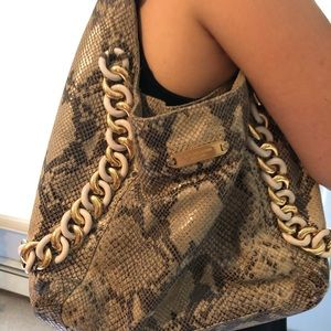 Micheal kors shoulder bag